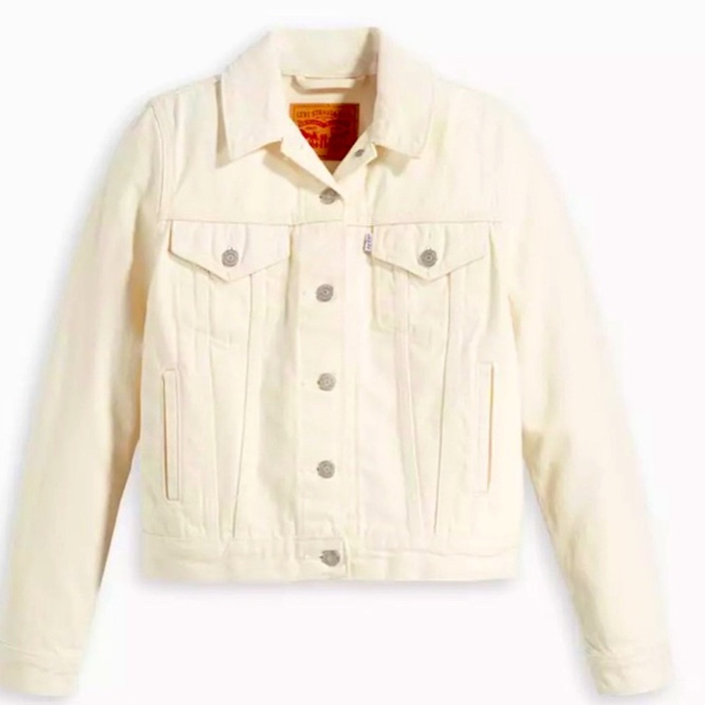 LEVI’S
Trucker Jacket